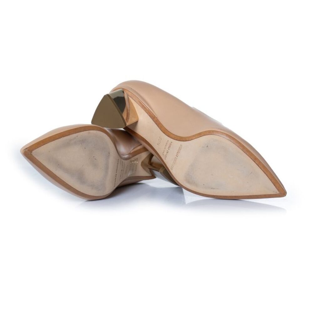 Nicholas Kirkwood Beige celeste pump - Picture 7 of 7
